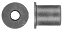 1/2" Hole Size Rubber Well Nut