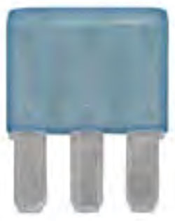 15 amp 3 Blade Fuses