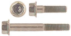 8 - 1.25 x 55mm Class 10.9 Flange Bolt