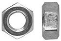 6 - 1.00mm Class 8 Hex Nut