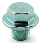 4.8 x 1.8 x 1.0 Toyota Oil Drain Plug