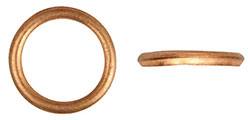 14 mm Crushable Copper Oil Drain Gasket