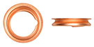 12 mm Crushable Copper Oil Drain Gasket