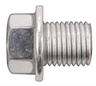 M12-1.25 x 11 mm Oil Drain Plug