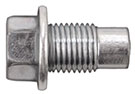 M12-1.25 x 17 mm Oil Drain Plug