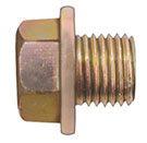 M14-1.50 x 10 mm Oil Drain Plug