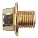 M12-1.25 x 12 mm Oil Drain Plug