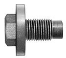 1/2"-20 x 13/16"  Oil Drain Plug