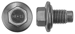 M14-1.50 x 20 mm Oil Drain Plug