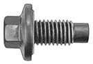 M12-1.75 x 25 mm Oil Drain Plug