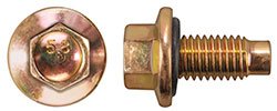 M12-1.75 x 25 mm Oil Drain Plug