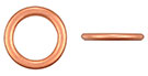 12 mm Copper Oil Drain Gasket