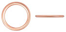 20 mm Crushable Copper Oil Drain Gasket