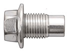 1/2"-20 x 13/16"  Oil Drain Plug