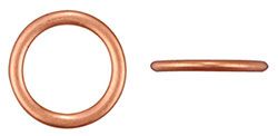 16 mm Crushable Copper Oil Drain Gasket