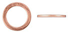 14 mm Copper Oil Drain Gasket