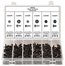 Black Trim Screw Assortment