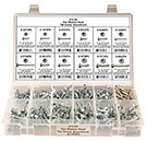 Tek Screw Assortment