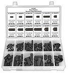 Vacuum Cap Assortment