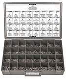 Oval Head Screw Assortment