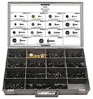 Metric Body Bolt Assortment