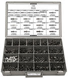 Nylon Rivet Assortment