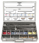 Cable Tie, Connector, Bit Assortment