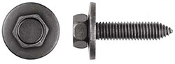 8 - 1.25 x 35mm Body Bolt