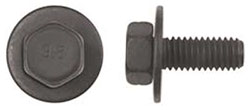 6-1.00 Metric Body Bolt