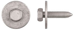 6-1.00 Metric CA Body Bolt