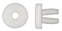 #10 (4.8mm) License Plate Grommets