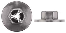 Wheel Well Liner & Splash Shield Nuts