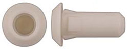 Rubber Rear Bumper Cover Grommets