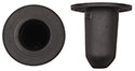 Black Rubber Grommets