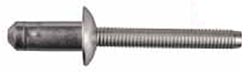 1/4" (6.30mm) Steel Rivet