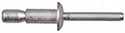 1/4" (6.30mm) Rivet