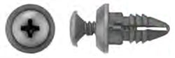 1/4" (6.30mm) Screw Type Retainers