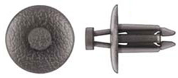 9/32" (7mm) Push Type Retainers