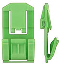 Green Door Belt Moulding Clips