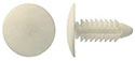 1/4" Nylon Shield Retainers