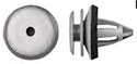 5/16" (8mm) Door Trim Retainer