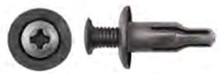 13/64" (5mm) Screw Type Retainers