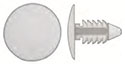 1/4" (6.30mm) Shield Retainers