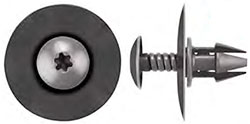 21/64" (8.50mm) Moulding Screw Retainers