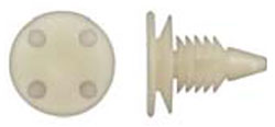 5mm Weatherstrip Retainer