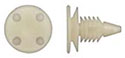 5mm Weatherstrip Retainer