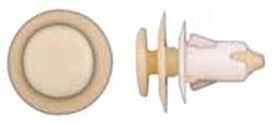 21/64" (8.50mm) Door Retainers