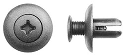 9/32" Screw Type Retainers