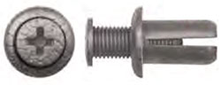 5/16" Phillips Screw Retainers