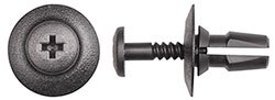 17/64" Screw Type Retainer